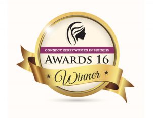 Connect Women in Business awards winner 2016