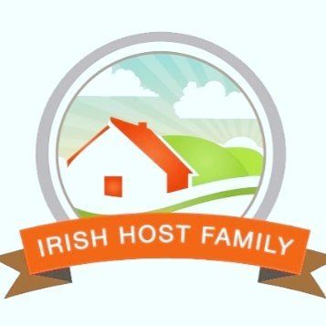 Irish host family